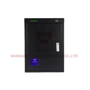 Elevator Emergency Leveling Device For Elevator Emergency Leveling System