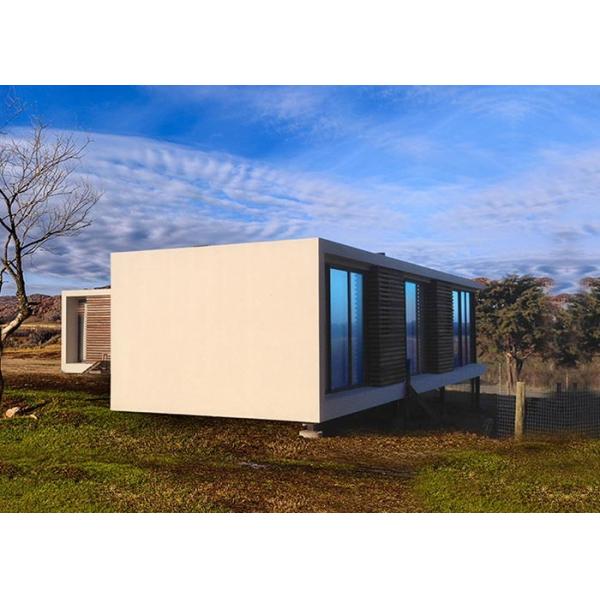 Buy Customized Prefab Bungalow Homes at wholesale prices