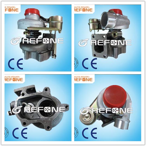 Buy Iveco Daily TB2509 Turbo 466974-0010 at wholesale prices