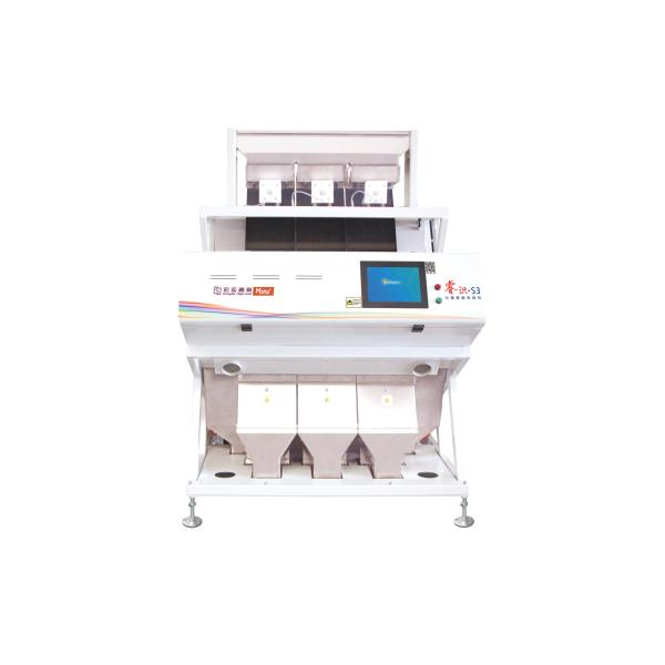 Intelligent Image Processing Color Sorting Machine / Industrial Sorting Machine