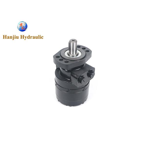 LSHT Hydraulic Motor 28.18 In3/rev Magneto 1" Keyed SAE Ports CW - BMER-2-475-FS-RW-S