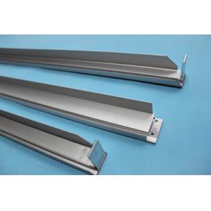 Ready To Ship China Manufacturer Aluminium Profiles for Solar Rail And Solar Frame