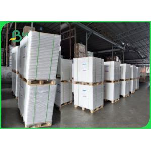 Glossy or Matt Art Card Paper 150gsm to 300gsm for White Brochure Advertisting