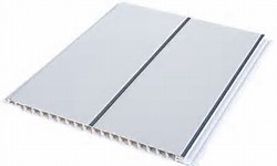 Interlocking Radiant Ceiling Panels For Decorate Indoor Roof Covering