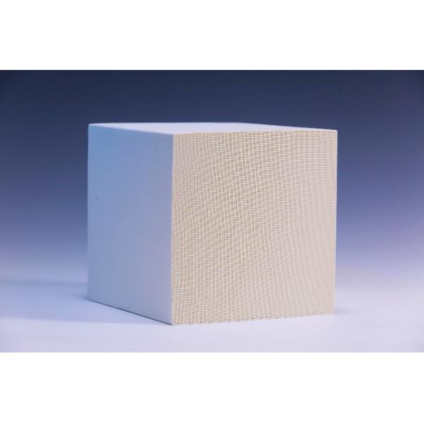 Buy VOC Car Catalytic Converter Substrate For Exhaust Gas Purifier at wholesale prices