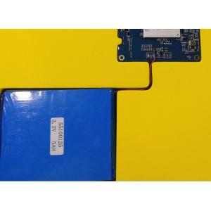 3.2 Volt 5Ah UPS LiFePO4 Battery Lithium Ion Pouch Cell Deep Cycle