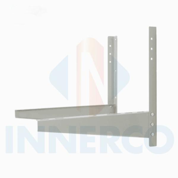 Electronic/Appliance Customized Stamped Aluminium Parts for Air Conditioner Bracket
