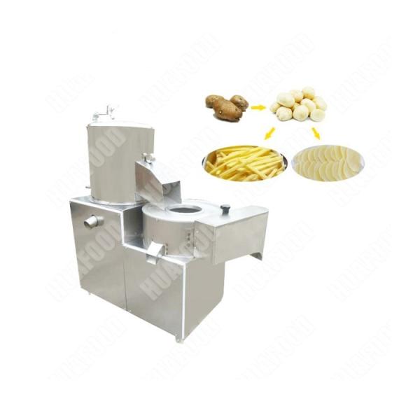 Automatic Industrial Potato Peeling Machine Cassava Peeler Carrot Washing And