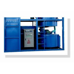 25KW Neat Cement Colloidal Grout Mixer Pump Automatic