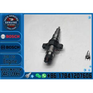 Engine injector fuel injector 0445120069 0445120071 0445120076