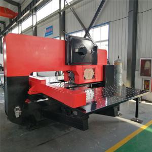 Precision Mechanical Punching Machine For Electric Control Cabinet Panels