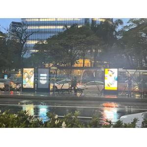 Waterproof Outdoor Digital Signage