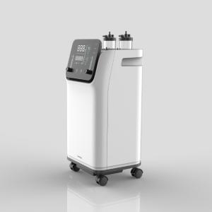 10l Per Minute Led Display Treatment Odm Portable Concentrator Oxygen Machine