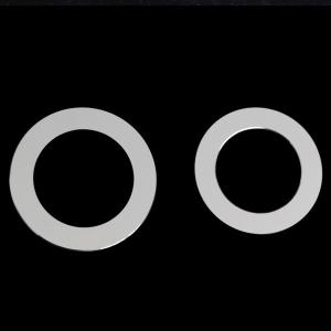 TC Tungsten Carbide Bottom Circular Knife For Lithium Battery