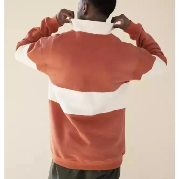 Fashion Men&prime;s Hoodies Sweatshirts 100% Cotton Custom Hoodie Print Shirt