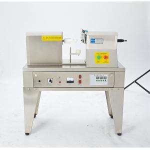 Ultrasonic Plastic Tube Manual Tube Sealer Sealing Machine for Cosmetics