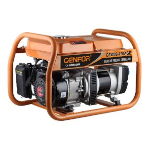 2.5KW Rated Power Portable Welder Generator 100% Standard Power Output