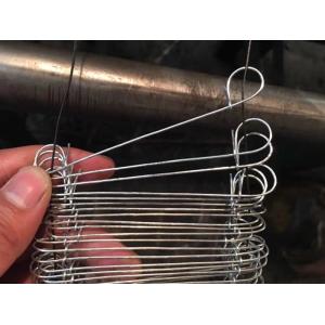 Galvanized 4 Inch SAE1008 SAE1006 Annealed Bar Tie Wire