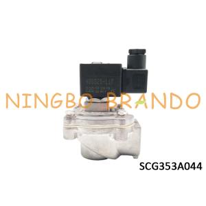 SCG353A044 1" ASCO Type 353 Series Pneumatic Pulse Valve Aluminum Pilot Operated