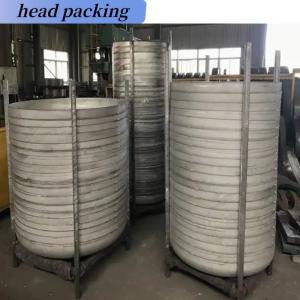 Customized Deep-Dished Torispherical Dish Head with OBM Equal Customization