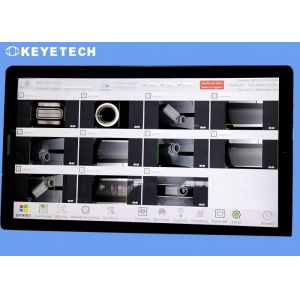 Tablet Medicine Inspection Equipment With Stroboscopic Light Source