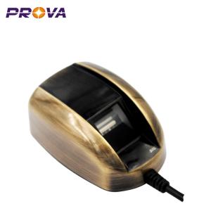 Reliable Biometric Fingerprint Scanner Device With Fast Scanning Capacity