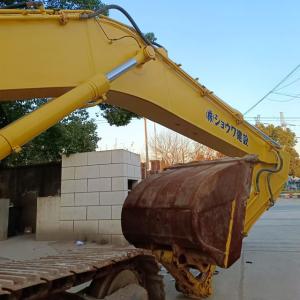 Experience Unmatched Performance With Komatsu PC 400 Excavator And Durability