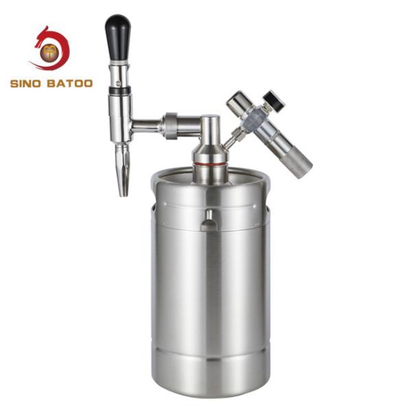 Buy 2L Double Wall Vacuum Nitro Cold Brew Coffee Dispenser at wholesale prices
