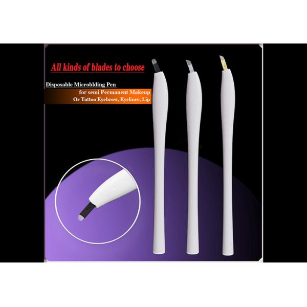 Lushcolor Disposable Microblading Tool / Embroidery Eyebrow Tattoo Gun