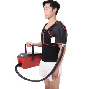 12 Volt 2A Cold Therapy Machine , FDA Shoulder Cryo Cuff