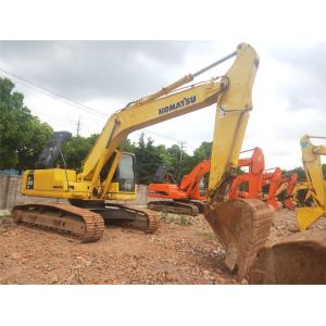 Komatsu PC210-8 Excavator Japan Made Cheap Komatsu Machinery Track Digger PC200