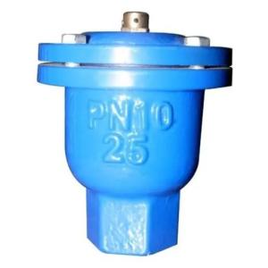 Diaphragm Structure Single Ball Orifice Air Relief Vent Valve for Customized