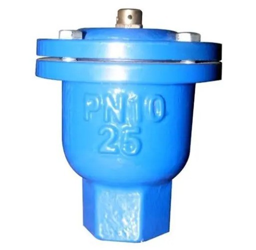 Diaphragm Structure Single Ball Orifice Air Relief Vent Valve for Customized