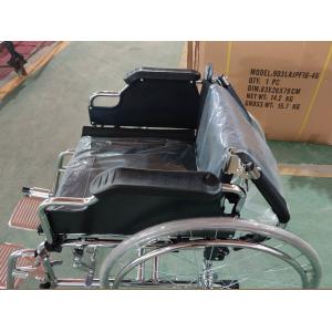 Multifunction Drive Foldable Wheelchair Foot Rests Removable