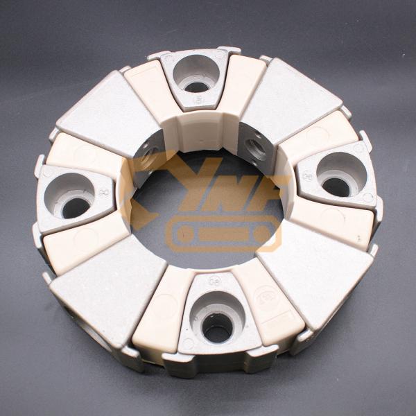 Buy YNF 90H CF-H-90 High-Quality Flexible Rubber Coupling for Excavator Pump with 6 Months Warranty at wholesale prices