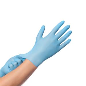 4 Mil Non Sterile Medical Grade Nitrile Disposable Gloves