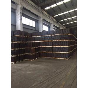 Excavator Triple Grouser Track Pad Plate with E330 track shoes Colors Black or