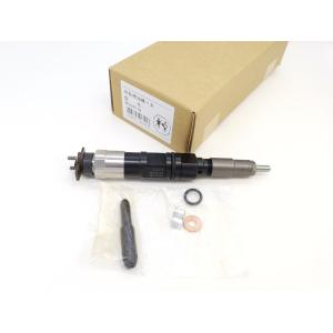 Geniune Common Rail Denso Diesel Fuel Injectors RE529118/RE524382 095000-649# /