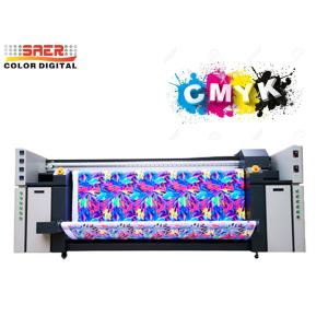 Sublimation Fabric Plotter Fabric Printer Machine 2300mm Max Materials Width