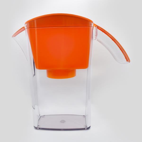 Eco - Friendly Water Purifier Pitcher Healthy Home Drinking Water Customized