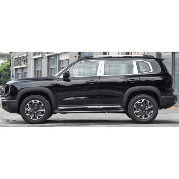 Haval Dargo 2022 2.0T DCT 4WD Xiaotianquan Version Compact SUV 5 Door 5 Seats