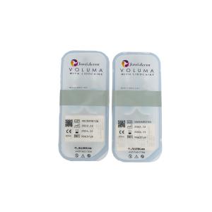 Facial Lifting Removing Wrinkles Injection Juvederm Hyaluronic Acid Dermal