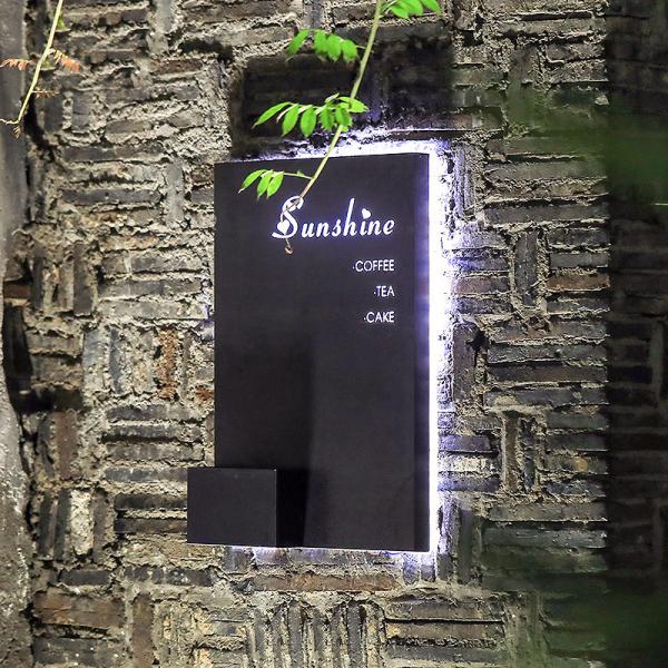 Hollow Out Light Box Signboard Custom Luminous Letters Logo Storefront Outdoor LED Signs and Signage