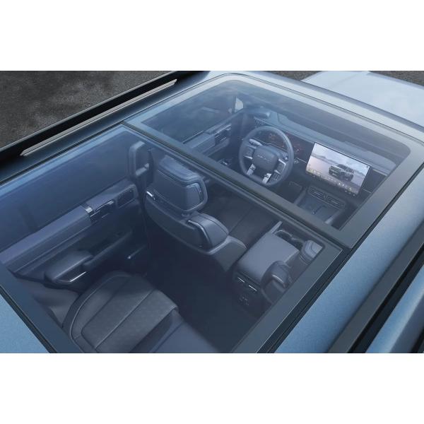 2023 Panther Leopard 5-Door 5-Seat Medium SUV Urban Off-Road Plug-In Hybrid 2800 Wheelbase