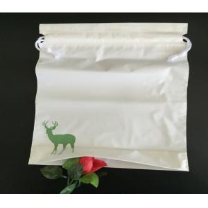 Washable Biodegradable Laundry Bags Drawstring Household Cleaning