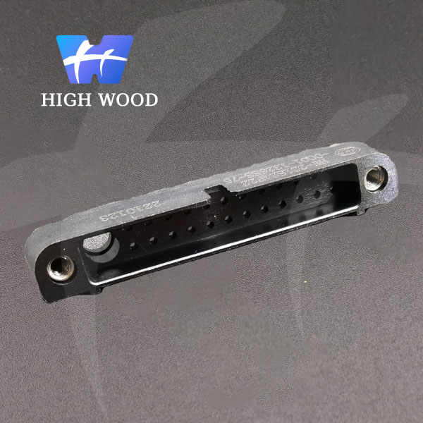 HW-CMM Connectors, HW-221S24F22-0001-1326SS-75