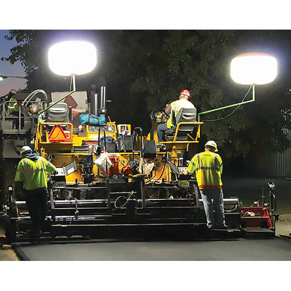 600W 800W LED Balloon Construction Site Light , Outdoor Balloon Lights 1200W 120/230V