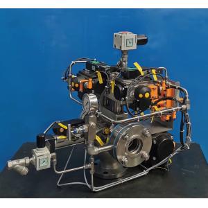 Integral Part Of Pigging System In Pipeline High Performance Process