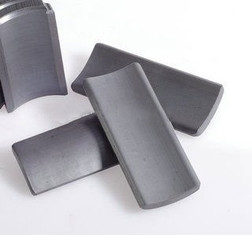 China Steering Motor Sintered Ferrite Magnet on sale