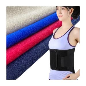 China 10% Spandex 90% Bright Nylon Imitation OK Fabric Medical Rehabilitation Solution on sale